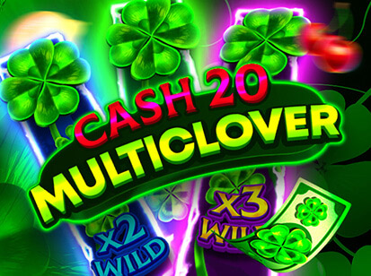 Cash 20 Multiclover