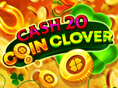Cash 40 Coin Clover