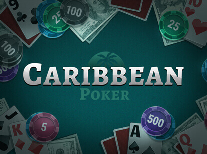 Caribbean Poker Royal Flush Jackpot