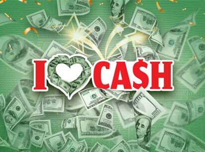 I Love Cash