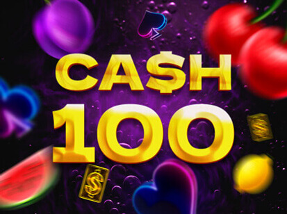 Cash 100 Sugar Star