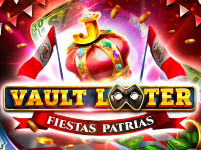 Crazy 100 Bucks Fiestas Patrias