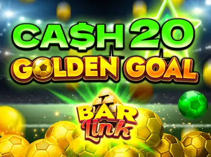 Cash 5 Golden Goal Bar Link